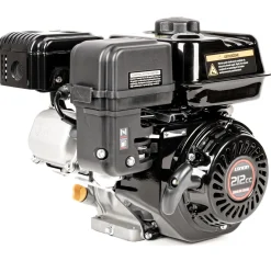 Silnik Loncin G210FA-R wał poziomy 19,05 mm / 60 mm G210FA-R