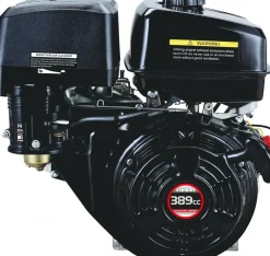 SILNIK LONCIN G390F-A SPALINOWY BENZYNOWY 13 KM WAŁ 25 mm / 60 mm MOTOR HONDA GX390 - EWIMAX - OFICJALNY DYSTRYBUTOR - AUTORYZOWANY DEALER LONCIN