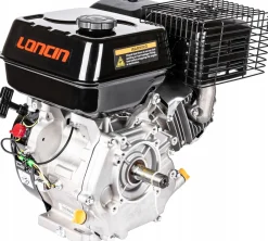 SILNIK LONCIN G270F-C SPALINOWY BENZYNOWY 9 KM WAŁ 25.4mm / 88mm MOTOR HONDA GX270 - EWIMAX - OFICJALNY DYSTRYBUTOR - AUTORYZOWANY DEALER LONCIN