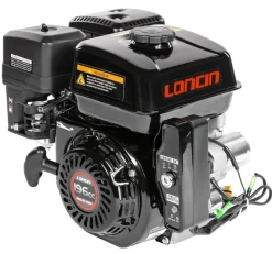 Silnik Loncin G200FD-A wał poziomy 20 mm / 50 mm G200FD-A