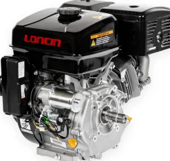 SILNIK LONCIN G420FD-A Z ROZRUSZNIKIEM SPALINOWY BENZYNOWY 15 KM WAŁ 25 mm MOTOR HONDA GX420 - EWIMAX - OFICJALNY DYSTRYBUTOR - AUTORYZOWANY DEALER LONCIN