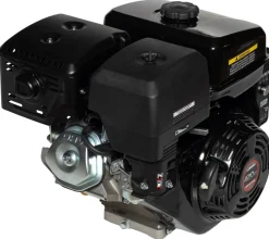 SILNIK LONCIN G420FD-I Z ROZRUSZNIKIEM SPALINOWY BENZYNOWY 15 KM WAŁ 25,4 mm MOTOR HONDA GX420 - EWIMAX - OFICJALNY DYSTRYBUTOR - AUTORYZOWANY DEALER LONCIN