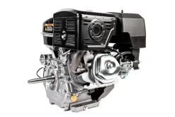 Silnik Loncin G390FD-L wał poziomy 22,2 mm / 105 mm stożek G390FD-L