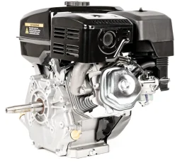 Silnik Loncin G270F-G wał poziomy stożek 22,2 mm / 106 mm G270F-G