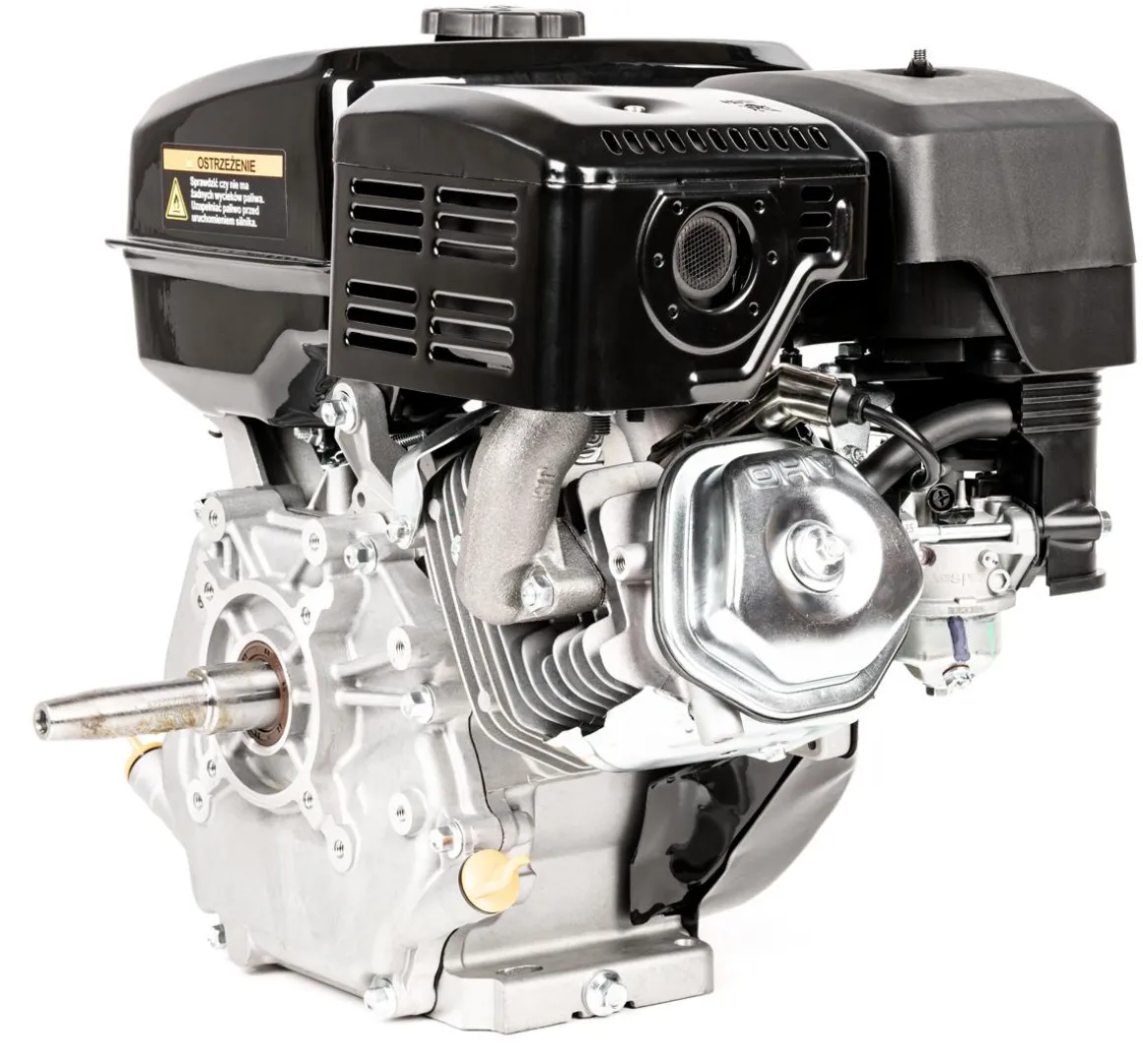 Silnik Loncin G270F-G wał poziomy stożek 22,2 mm / 106 mm G270F-G