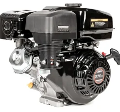 Silnik Loncin G270F-G wał poziomy stożek 22,2 mm / 106 mm G270F-G