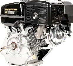 SILNIK LONCIN G420F-L SPALINOWY BENZYNOWY 15 KM wał poziomy stożek 22,2 mm / 110 mm G420F-L MOTOR HONDA GX420 - EWIMAX - OFICJALNY DYSTRYBUTOR - AUTORYZOWANY DEALER LONCIN