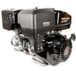 Silnik Loncin G390F-L wał poziomy 22,2 mm / 105 mm stożek G390F-L