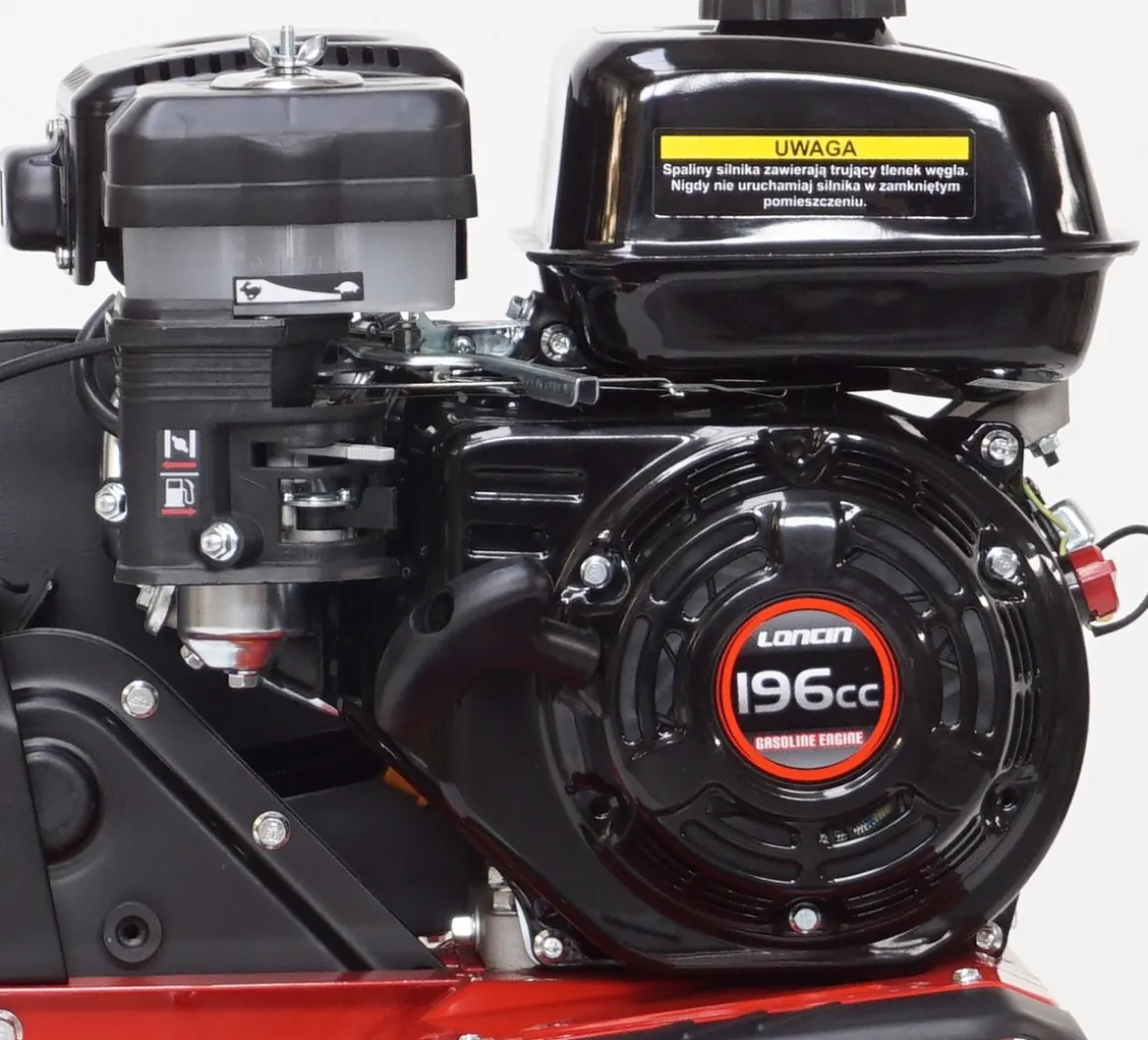 SILNIK LONCIN G200F-R-M SPALINOWY BENZYNOWY 6.5 KM WAŁ R 19,05 mm LONCIN G200 FRM MOTOR HONDA GX160 ,GX200, B&S , BRIGGS & STRATTON - OFICJALNY DYSTRYBUTOR - AUTORYZOWANY DEALER LONCIN