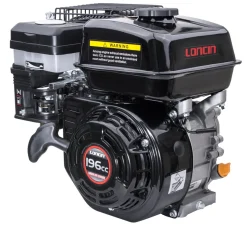 SILNIK LONCIN G200F-R-M SPALINOWY BENZYNOWY 6.5 KM WAŁ R 19,05 mm LONCIN G200 FRM MOTOR HONDA GX160 ,GX200, B&S , BRIGGS & STRATTON - OFICJALNY DYSTRYBUTOR - AUTORYZOWANY DEALER LONCIN