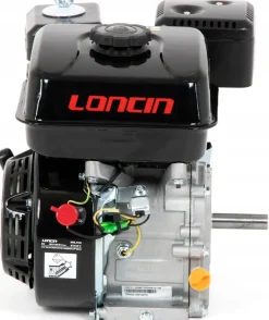 SILNIK LONCIN G200F-R-M SPALINOWY BENZYNOWY 6.5 KM WAŁ R 19,05 mm LONCIN G200 FRM MOTOR HONDA GX160 ,GX200, B&S , BRIGGS & STRATTON - OFICJALNY DYSTRYBUTOR - AUTORYZOWANY DEALER LONCIN