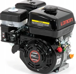 SILNIK LONCIN G200F-R-M SPALINOWY BENZYNOWY 6.5 KM WAŁ R 19,05 mm LONCIN G200 FRM MOTOR HONDA GX160 ,GX200, B&S , BRIGGS & STRATTON - OFICJALNY DYSTRYBUTOR - AUTORYZOWANY DEALER LONCIN
