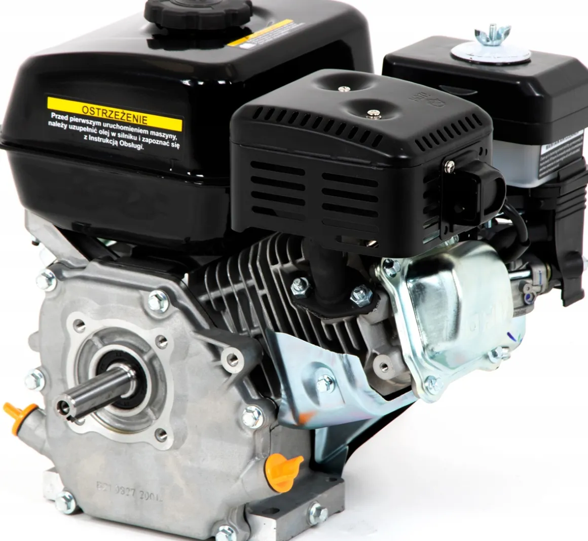 SILNIK LONCIN G200F-R-S SPALINOWY BENZYNOWY 6.5 KM WAŁ R 19,05 mm LONCIN G200 FRS MOTOR HONDA GX160 ,GX200, B&S , BRIGGS& STRATTON - OFICJALNY DYSTRYBUTOR - AUTORYZOWANY DEALER LONCIN
