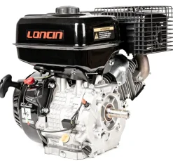 Silnik Loncin LC192F-A wał poziomy 25 mm / 60 mm LC192F-A