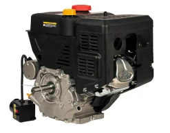 Silnik Loncin LC185FDS 25 mm x 85 mm LC185FDS