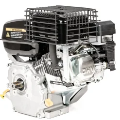 Silnik Loncin LC170F-2 GL wał poziomy 25 mm / 32 mm LC170F-2 GL