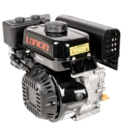 Silnik Loncin LC170F-R wał poziomy 19,05 mm / 62 mm LC170F-R