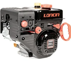 Silnik Loncin LC170FS-A35 wał poziomy 19,05 mm /85 mm LC170FS-A35