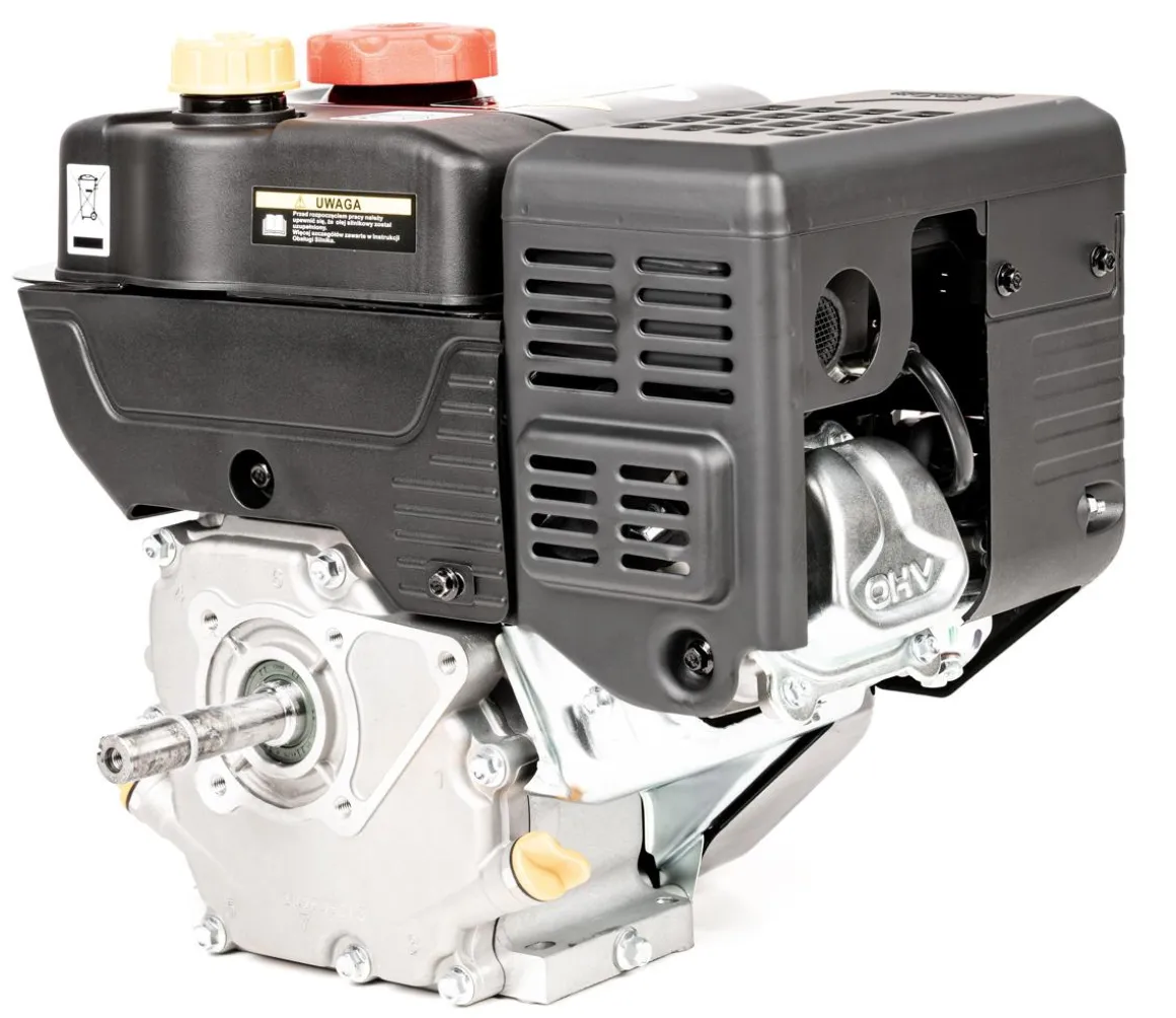 Silnik Loncin LC170FS-A35 wał poziomy 19,05 mm /85 mm LC170FS-A35