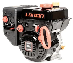 Silnik Loncin LC170FS-A35 wał poziomy 19,05 mm /85 mm LC170FS-A35