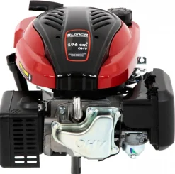 SILNIK LONCIN LC1P70FC-P E-START DO KOSIARKI SPALINOWY BENZYNOWY 6.5 KM 196 cm3 WAŁ PIONOWY WALCOWY 25x80mm Z ROZRUSZNIKIEM MOTOR HONDA ,VANGUARD , B&S , BRIGGS & STRATTON, KOHLER, KAWASAKI