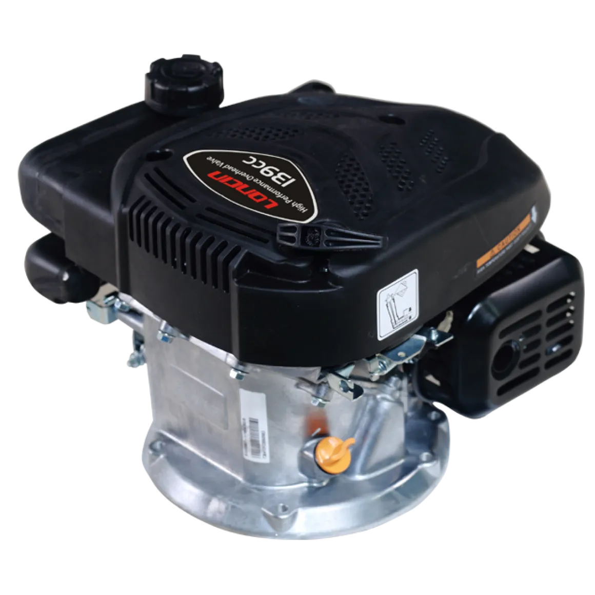 SILNIK LONCIN LC1P65FE-C DO KOSIARKI SPALINOWY BENZYNOWY 3.3 KM 139 cm3 WAŁ PIONOWY WALCOWY 22x80mm MOTOR HONDA ,VANGUARD , B&S , BRIGGS& STRATTON, KOHLER, KAWASAKI