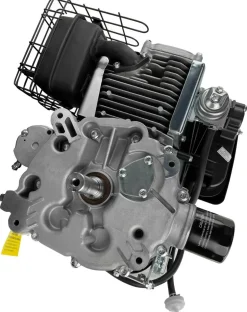 SILNIK LONCIN LC1P88F / EMAK K1250 DO TRAKTORKA SPALINOWY BENZYNOWY 12 KM 413 cm3 JEDNOCYLINDROWY WAŁ PIONOWY WALCOWY 25,4 mm MOTOR HONDA ,VANGUARD , BRIGGS , KOHLER, KAWASAKI
