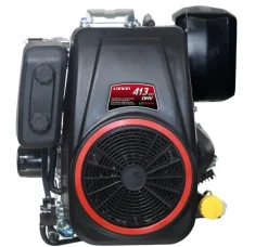 SILNIK LONCIN LC1P88F / EMAK K1250 DO TRAKTORKA SPALINOWY BENZYNOWY 12 KM 413 cm3 JEDNOCYLINDROWY WAŁ PIONOWY WALCOWY 25,4 mm MOTOR HONDA ,VANGUARD , BRIGGS , KOHLER, KAWASAKI