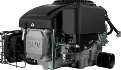 SILNIK LONCIN LC1P88F / EMAK K1250 DO TRAKTORKA SPALINOWY BENZYNOWY 12 KM 413 cm3 JEDNOCYLINDROWY WAŁ PIONOWY WALCOWY 25,4 mm MOTOR HONDA ,VANGUARD , BRIGGS , KOHLER, KAWASAKI