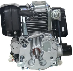 SILNIK LONCIN LC1P88F / EMAK K1250 DO TRAKTORKA SPALINOWY BENZYNOWY 12 KM 413 cm3 JEDNOCYLINDROWY WAŁ PIONOWY WALCOWY 25,4 mm MOTOR HONDA ,VANGUARD , BRIGGS , KOHLER, KAWASAKI
