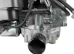 SILNIK LONCIN LC1P88F / EMAK K1250 DO TRAKTORKA SPALINOWY BENZYNOWY 12 KM 413 cm3 JEDNOCYLINDROWY WAŁ PIONOWY WALCOWY 25,4 mm MOTOR HONDA ,VANGUARD , BRIGGS , KOHLER, KAWASAKI