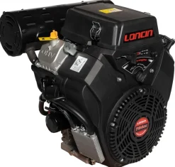 Silnik Loncin LC2V80FD V-Twin (27 KM, wał poziomy)