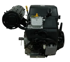 Silnik Loncin LC2V80FD V-Twin (27 KM, wał poziomy)