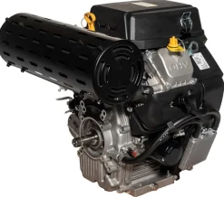 Silnik Loncin LC2V80FD V-Twin (27 KM, wał poziomy)