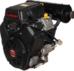 Silnik Loncin LC2V80FD V-Twin (27 KM, wał poziomy)