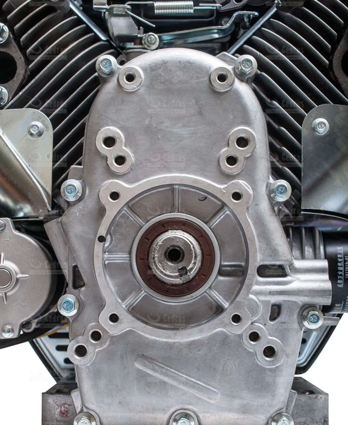 SILNIK RATO R670 SPALINOWY BENZYNOWY 22 KM WAŁ 25,4 mm MOTOR - EWIMAX - OFICJALNY DYSTRYBUTOR - AUTORYZOWANY DEALER RATO