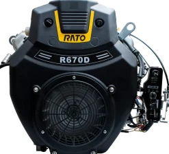 SILNIK RATO R670 SPALINOWY BENZYNOWY 22 KM WAŁ 25,4 mm MOTOR - EWIMAX - OFICJALNY DYSTRYBUTOR - AUTORYZOWANY DEALER RATO