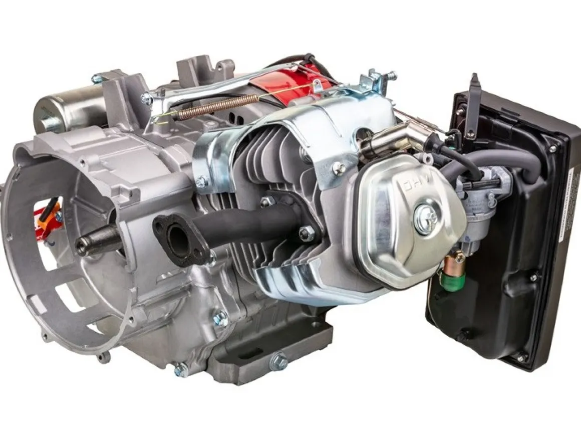 SILNIK RATO R440 SPALINOWY BENZYNOWY 16 KM WAŁ 25,4 mm / 58 mm MOTOR - EWIMAX - OFICJALNY DYSTRYBUTOR - AUTORYZOWANY DEALER RATO