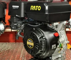 SILNIK RATO R390 SPALINOWY BENZYNOWY 13 KM WAŁ 25,4 mm MOTOR - EWIMAX - OFICJALNY DYSTRYBUTOR - AUTORYZOWANY DEALER RATO
