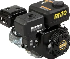 SILNIK RATO R210 SPALINOWY BENZYNOWY 7 KM WAŁ 19 mm MOTOR - EWIMAX - OFICJALNY DYSTRYBUTOR - AUTORYZOWANY DEALER RATO