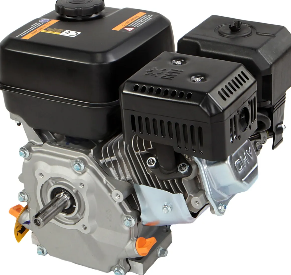 SILNIK RATO R210 SPALINOWY BENZYNOWY 7 KM WAŁ 19 mm MOTOR - EWIMAX - OFICJALNY DYSTRYBUTOR - AUTORYZOWANY DEALER RATO