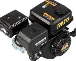 SILNIK RATO R210 SPALINOWY BENZYNOWY 7 KM WAŁ 20 mm MOTOR - EWIMAX - OFICJALNY DYSTRYBUTOR - AUTORYZOWANY DEALER RATO