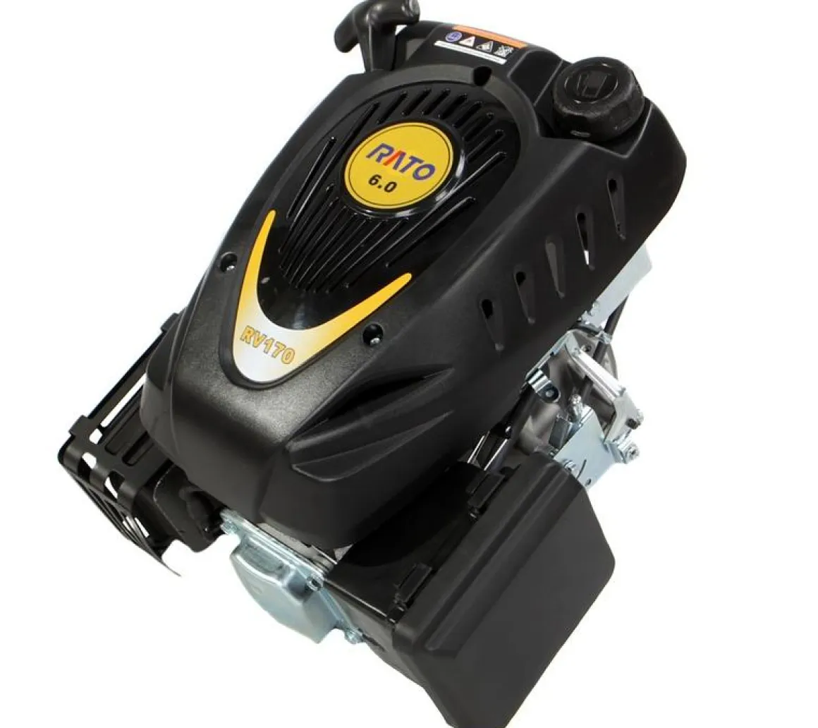 Silnik Rato RV170-B wał pionowy 22.2 mm / 62 mm RV170 B