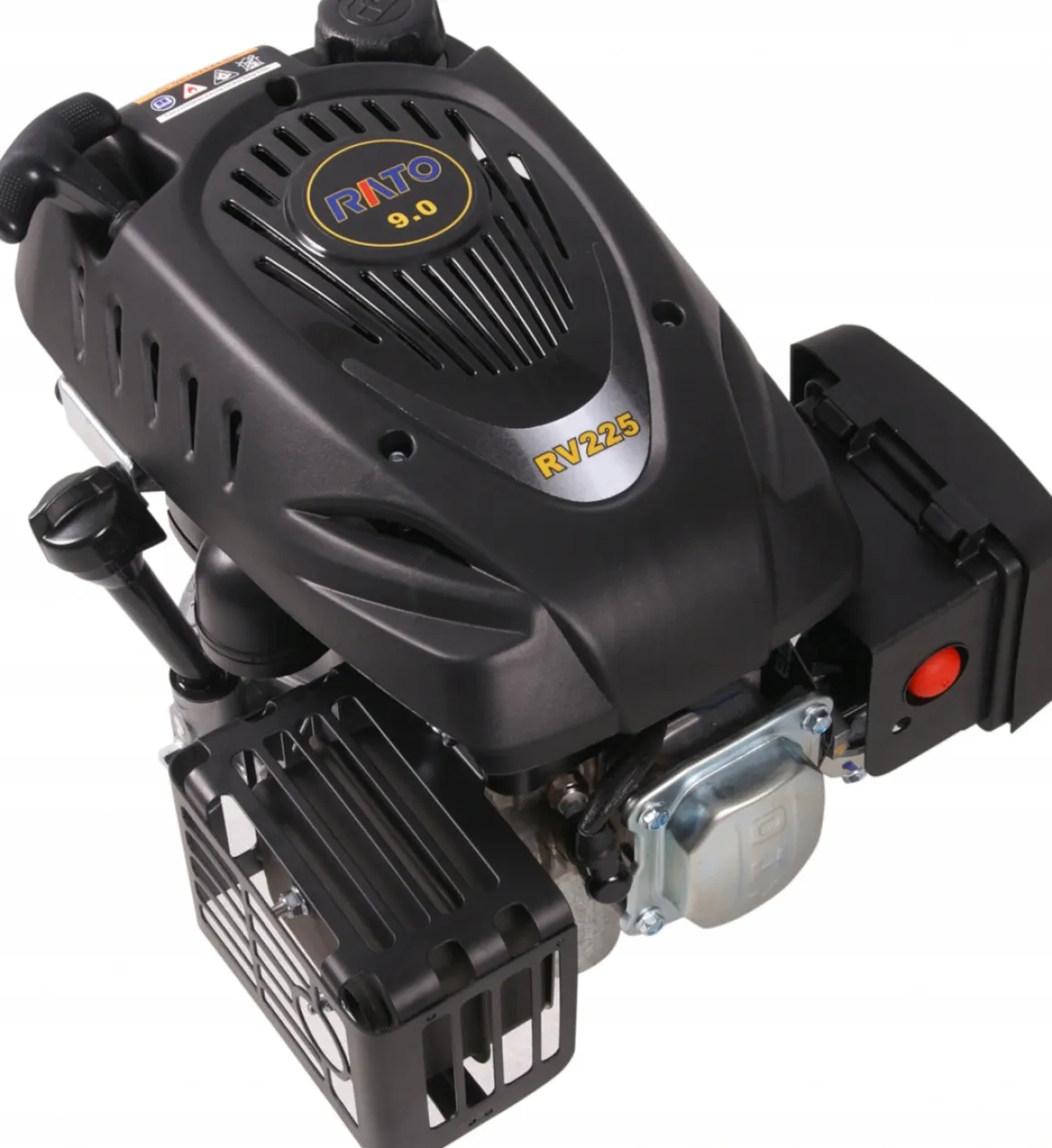 SILNIK RATO RV225 SPALINOWY BENZYNOWY 7 KM WAŁ 22.2 mm / 80 mm MOTOR - EWIMAX - OFICJALNY DYSTRYBUTOR - AUTORYZOWANY DEALER RATO