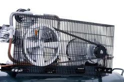 SPRĘŻARKA POWIETRZA TŁOKOWA KOMPRESOR TŁOKOWY OLEJOWY JAGER GERMAN 100L 8BAR 540L/Min 400V Zwiększona Wydajność Mocna Rzecz