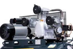 SPRĘŻARKA POWIETRZA TŁOKOWA KOMPRESOR TŁOKOWY OLEJOWY JAGER GERMAN 100L 8BAR 540L/Min 230V - Zwiększona Wydajność , Mocna Rzecz