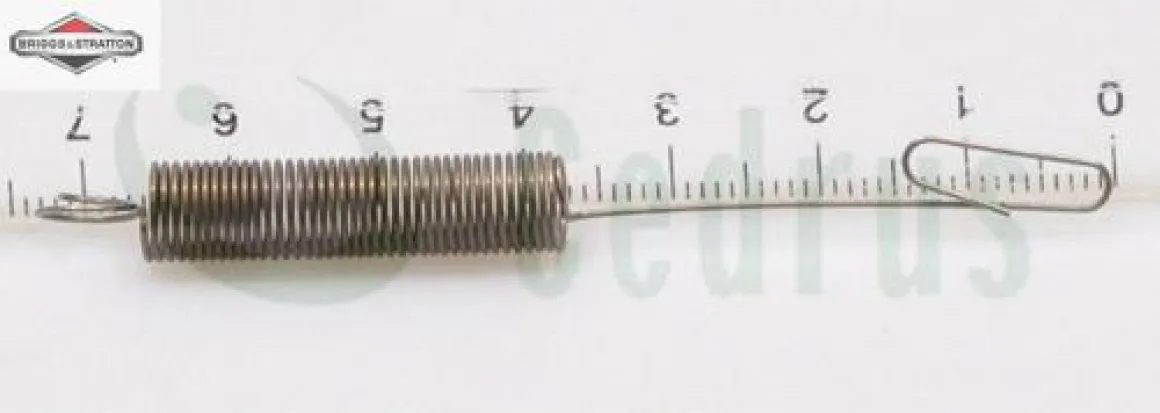 Sprężyna regulatora B&S Classic Sprint CZĘŚĆ ORYGINALNA 692211