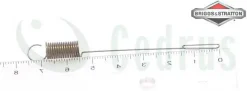 Sprężyna regulatora B&S Quantum CZĘŚĆ ORYGINALNA 699056