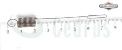 Sprężyna regulatora B&S Quantum długa CZĘŚĆ ORYGINALNA 691851