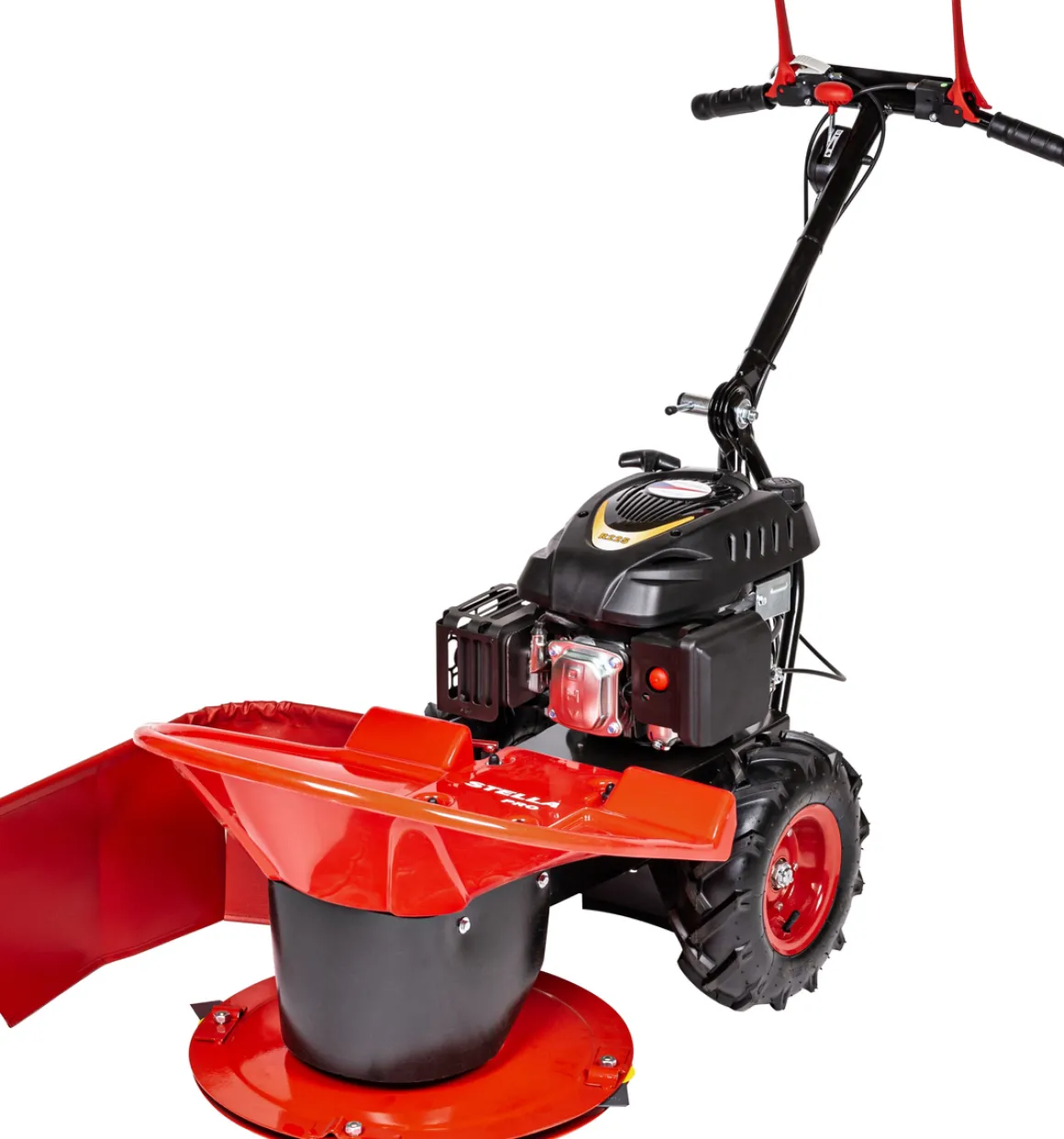 STELLA GARDEN RATO 5316SLV Motor Jikov KOSIARKA SPALINOWA ROTACYJNA BĘBNOWA DO TRAWY ZAROŚLI KRZAKÓW Z NAPĘDEM - EWIMAX - OFICJALNY DYSTRYBUTOR - AUTORYZOWANY DEALER CEDRUS